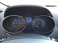 Hyundai Tucson 2010 (Techo Panorámico) ID: V067312