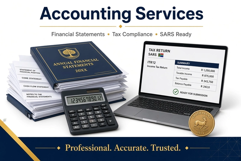 VAT Return Submission (VAT201)
