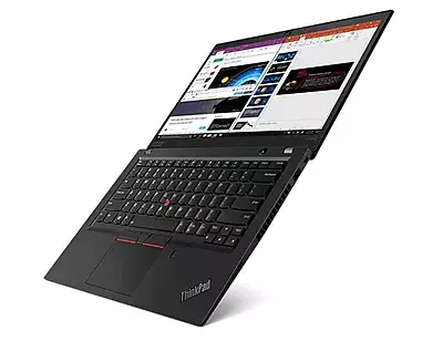 Lenovo ThinkPad T495S, 14" FHD, AMD Ryzen 5 Pro 3500U, 8GB, 256GB, 2 Years Warranty, 100948-21399