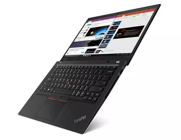 Lenovo ThinkPad T495S, 14" FHD, AMD Ryzen 5 Pro 3500U, 8GB, 256GB, 2 Years Warranty, 100948-21399