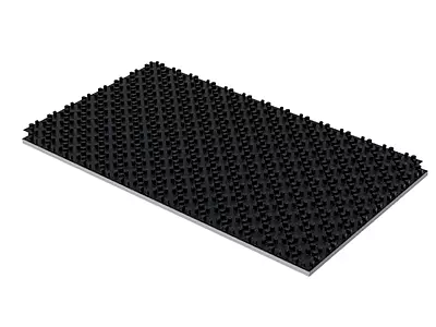 U.H PANEL TRILOGY T50 H20mm