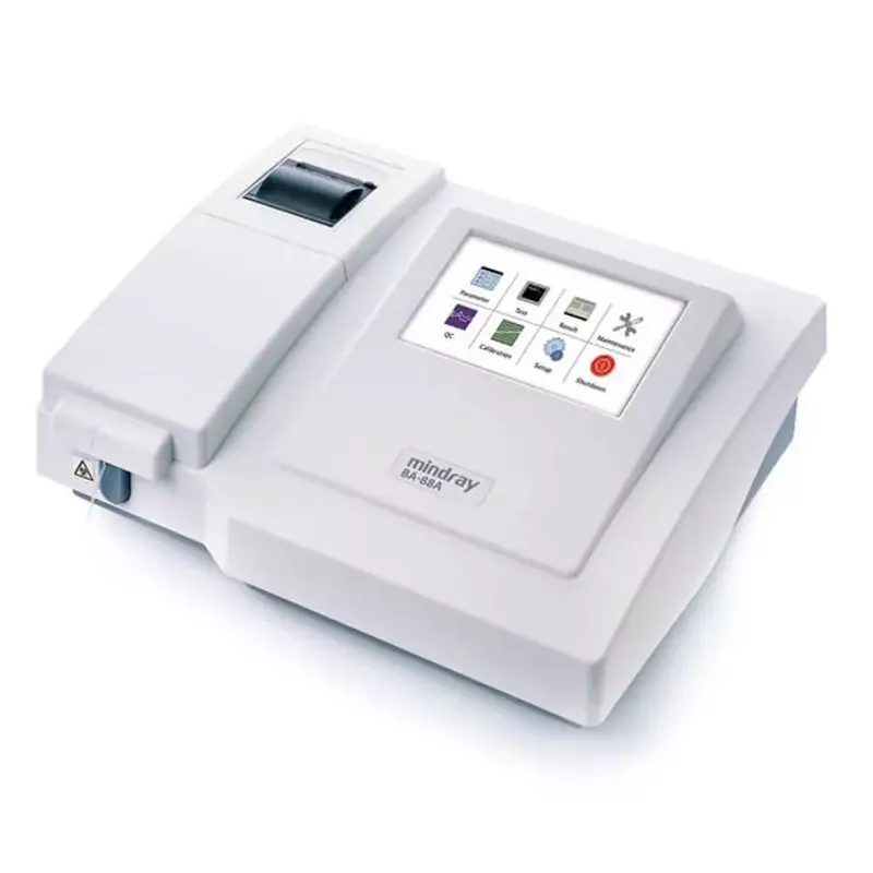 BA88A - Analizador Semiautomático de Química Clínica