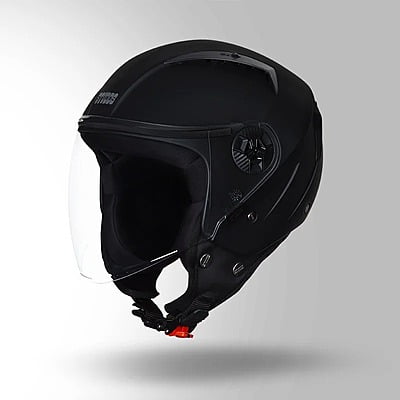 STUDDS VOGUE MATT BLACK C/V (S)