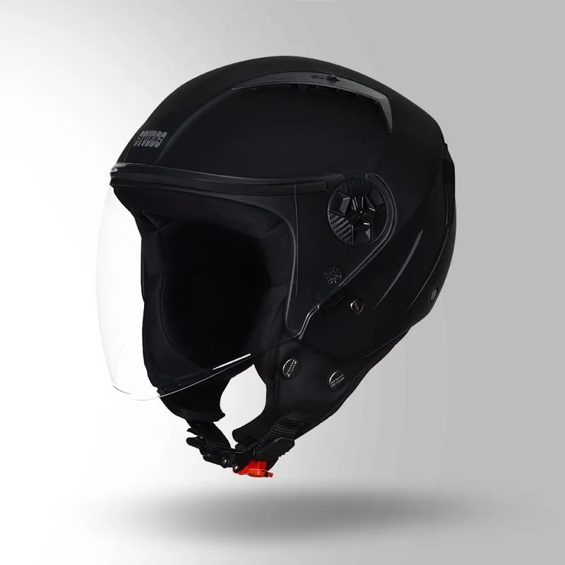 STUDDS VOGUE MATT BLACK C/V (S)