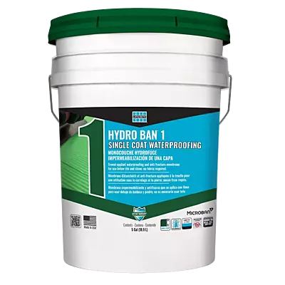 LATICRETE - HYDRO BAN 1 - 5GAL