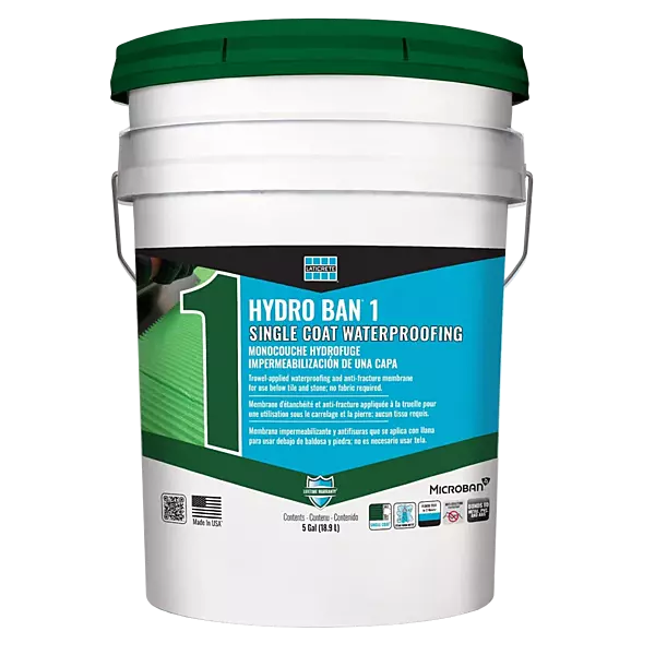 LATICRETE - HYDRO BAN 1 - 5GAL