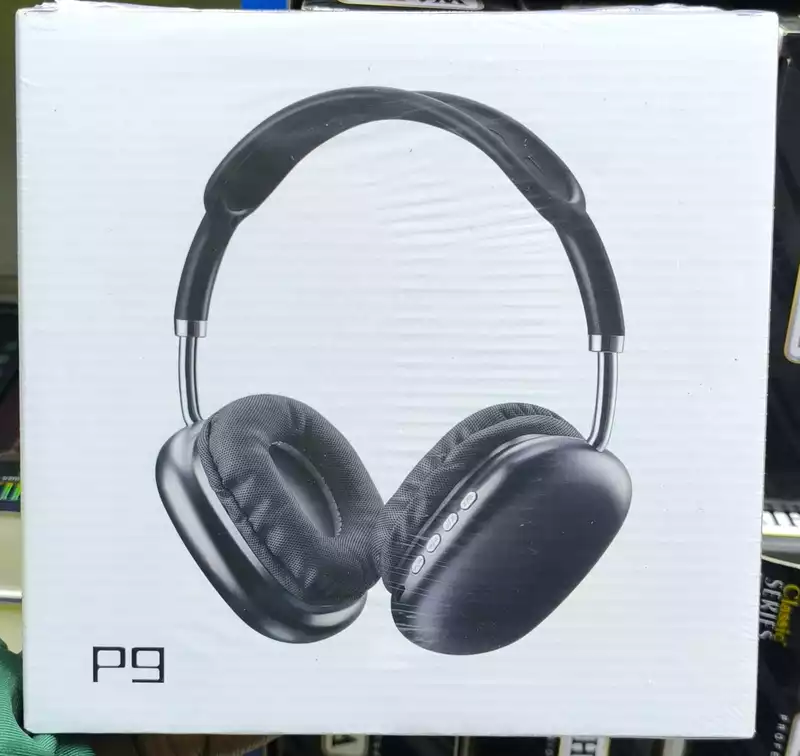 P9 headphone