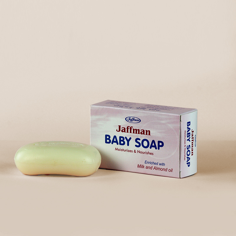 Jaffman Baby Soap