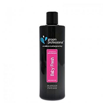 GROOM PROFESSIONAL BABY FRESH SHAMPOO 450ML : 842147 GROOM PROFESSIONAL BABY FRESH SHAMPOO 450ML : 842147