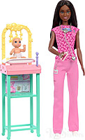 Barbie You Can Be Anything Baby Doctor Set