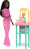 Barbie You Can Be Anything Baby Doctor Set
