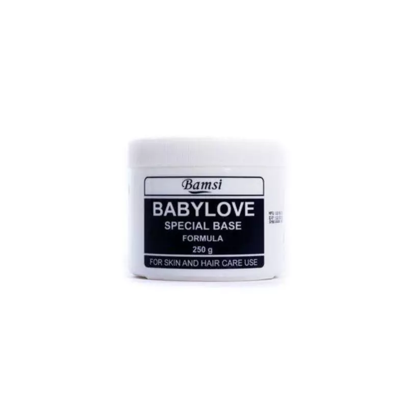 BABY LOVE SPECIAL BASE FORMULAR 250G