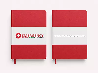 EMKF Branded Notebooks