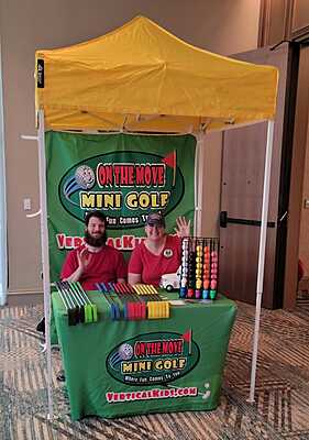 5ft Econo Mini Golf Full Wall 5ft Econo Mini Golf Full Wall