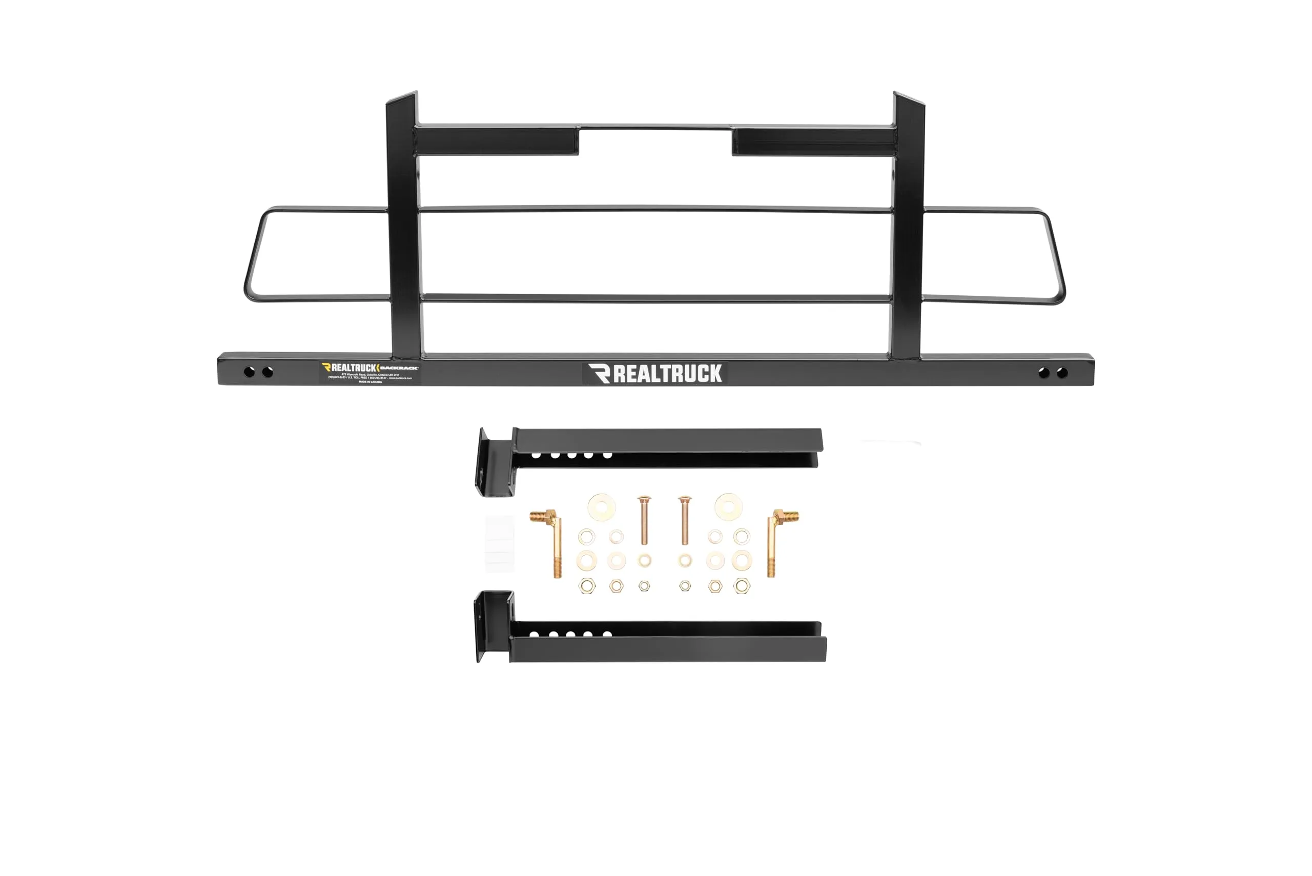 BACKRACK Hardware Kit for RAM 1500/2500/3500