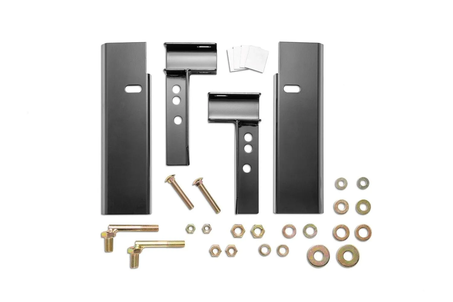BACKRACK Hardware Kit for RAM 1500/2500/3500