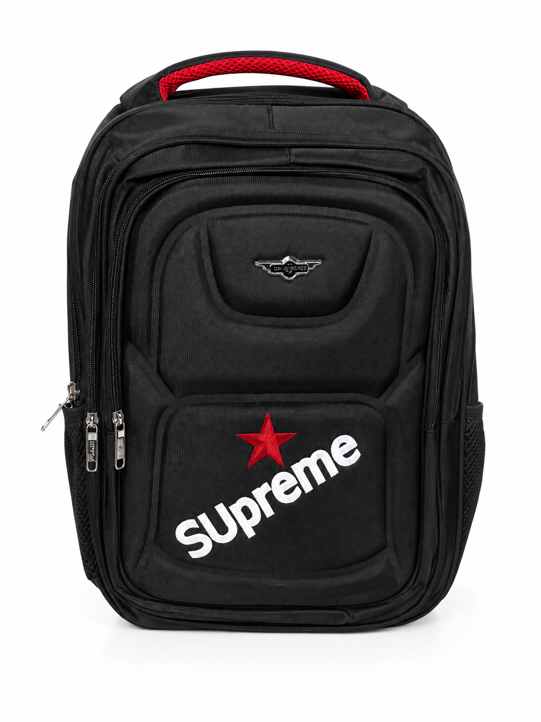 POILO SUPREME SCHOOL BAG BIG - suitable for college use and laptop carriage