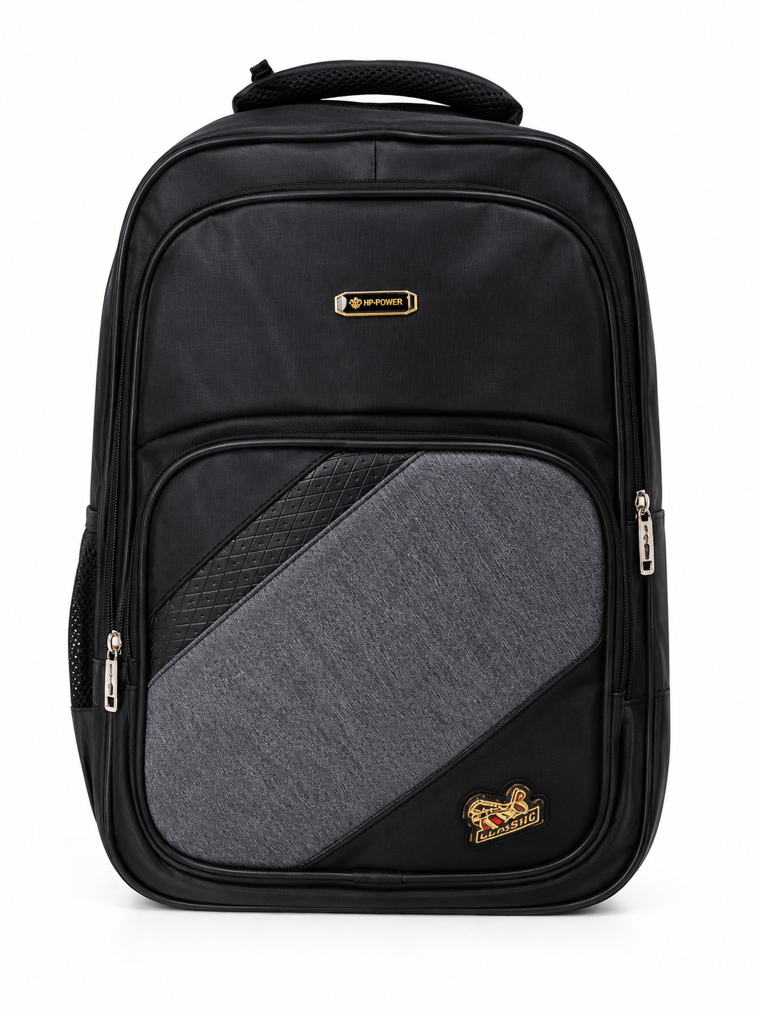 HP CLASSIC ADULT SCHOOL BAG BIG - suitable for college use laptop carriage and travelling.