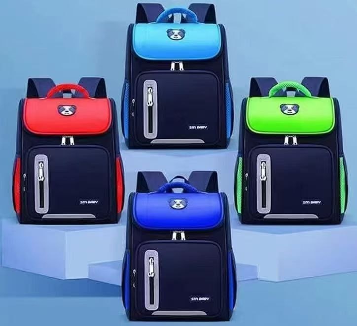SM BABY (16 INCHES) - BIG SIZE SCHOOL BAG