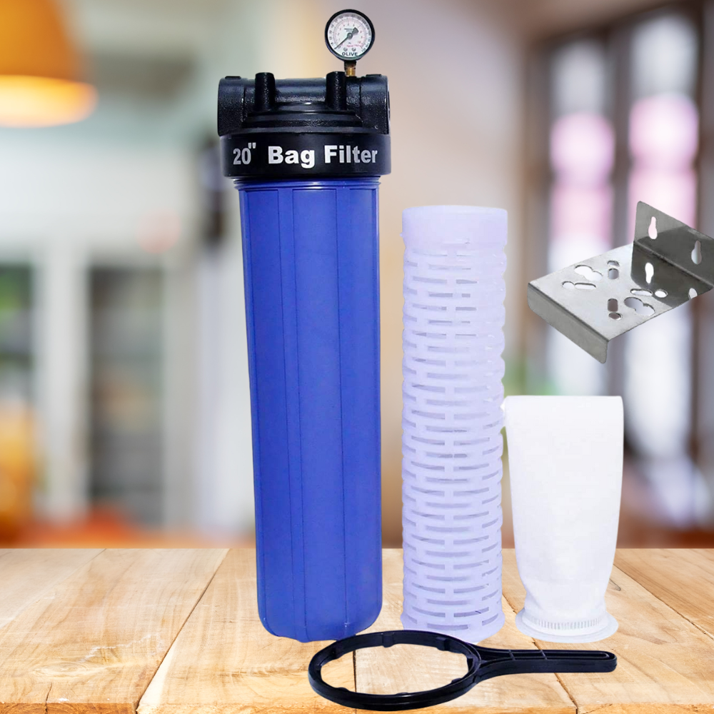 Bag Filter 20" Bag Filter 20"