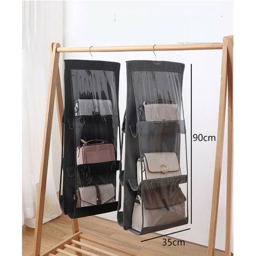 Bag storage 6 Compartment