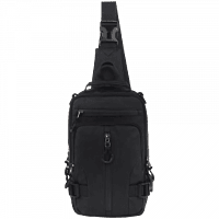 CANYON CB-1, fanny pack BlackExterior materials: 100% PolyesterInner materials:100% Polyester