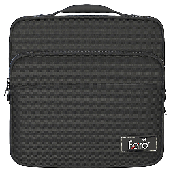 FAROBAG-BLACKFAROBAG-BLACK - FARO Headset Bag Black