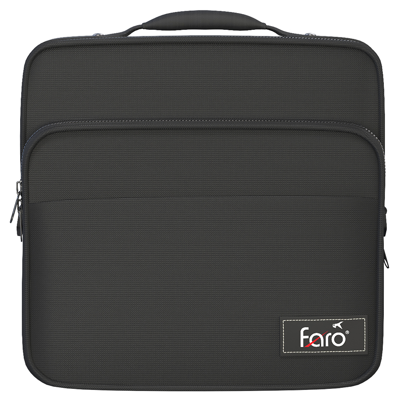 FAROBAG-BLACKFAROBAG-BLACK - FARO Headset Bag Black