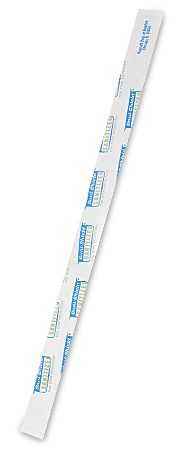 Novolex - Bagcraft Toilet Seat Band "SaniShield" Print 1.5" X 16" 1000 / cs