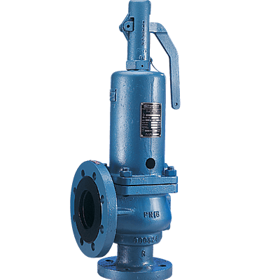 Kunkle Valve Bailey Model 756 Safety Relief Valves