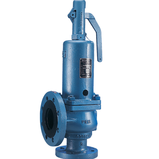 Kunkle Valve Bailey Model 756 Safety Relief Valves