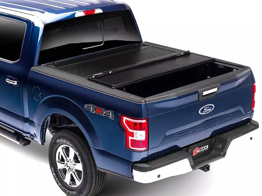 BAKFlip FiberMax Hard Folding Truck Bed Cover Fits Ranger - 1126342