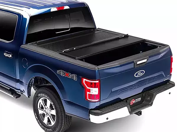 BAKFlip FiberMax Hard Folding Truck Bed Cover Fits Ranger - 1126342