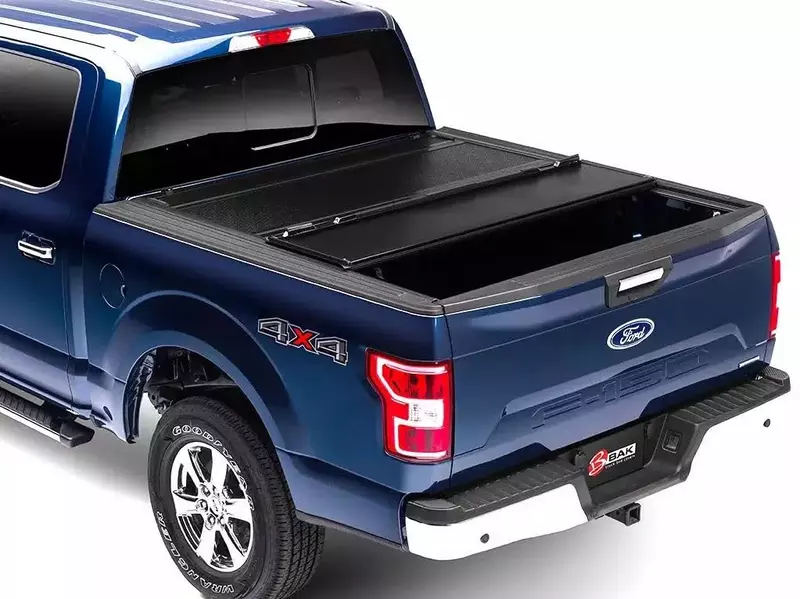 BAKFlip FiberMax Hard Folding Truck Bed Cover Fits Ranger - 1126342