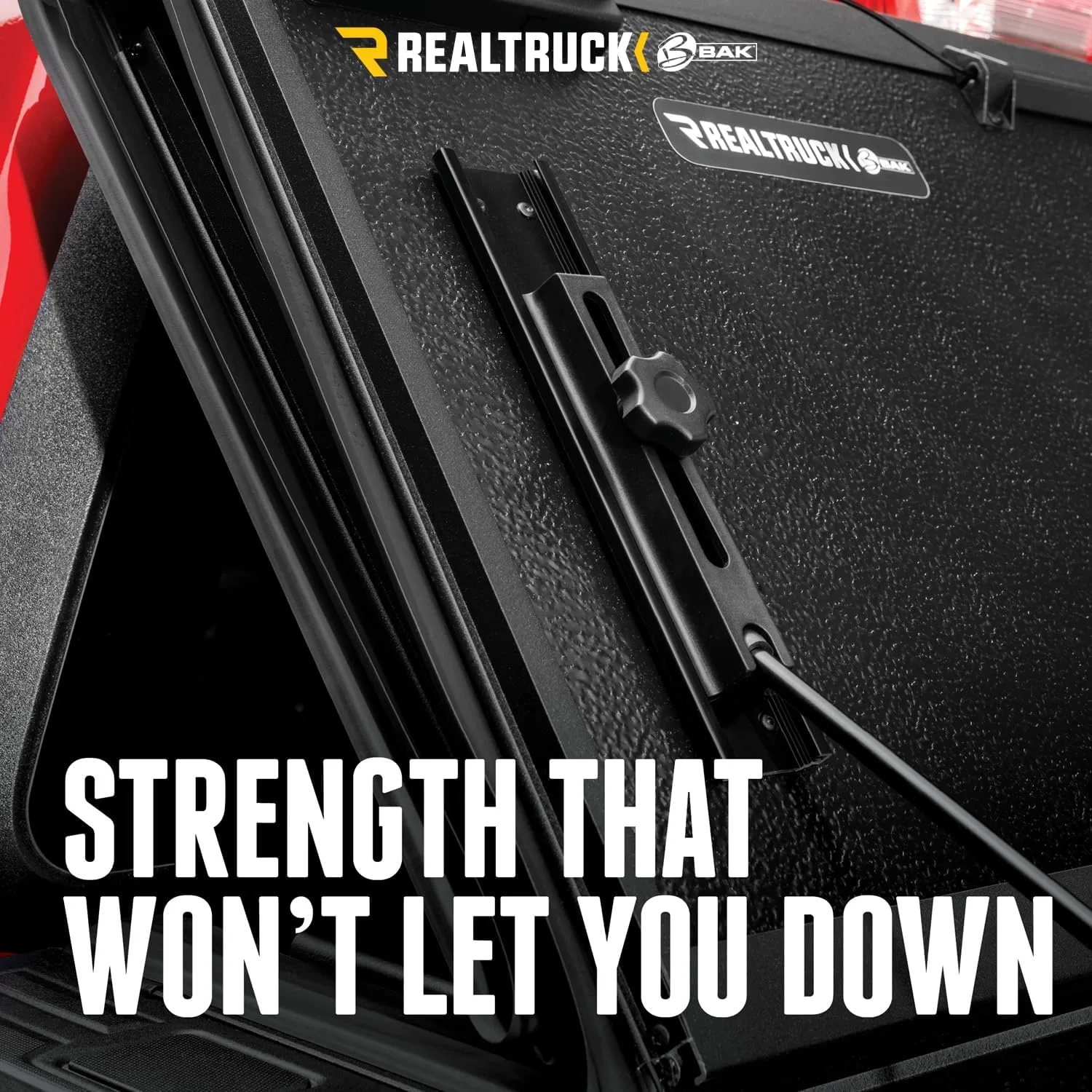RealTruck BAK Hard Truck Bed Tonneau Covers for Chevy/GMC Colorado & Canyon 5'2" Bed