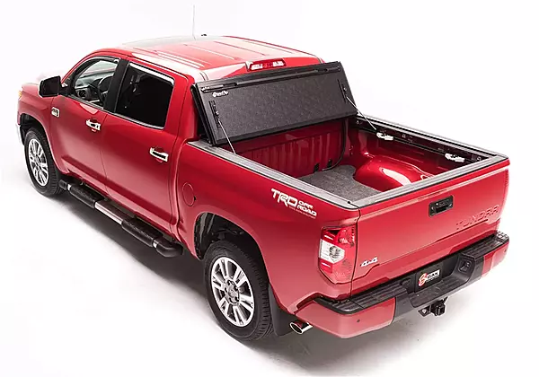 BAK 226447 BAK 2024 Toyota Tacoma 6ft Bed BAKFlip G2 Bed Cover