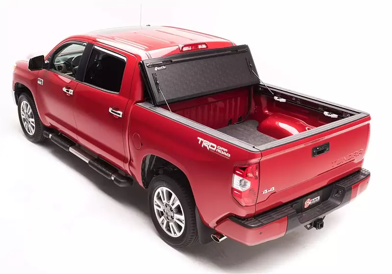 BAK 226447 BAK 2024 Toyota Tacoma 6ft Bed BAKFlip G2 Bed Cover