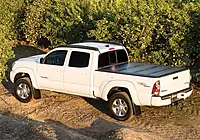 BAK 226447 BAK 2024 Toyota Tacoma 6ft Bed BAKFlip G2 Bed Cover