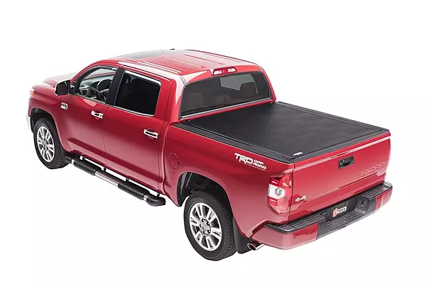 Bak Industries - 39447 - BAK Industries 39447 Revolver X2 Hard Rolling Truck Bed Cover Fits 24-26 Compatible with/Replacement for Tacoma