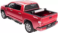 Bak Industries - 39447 - BAK Industries 39447 Revolver X2 Hard Rolling Truck Bed Cover Fits 24-26 Compatible with/Replacement for Tacoma