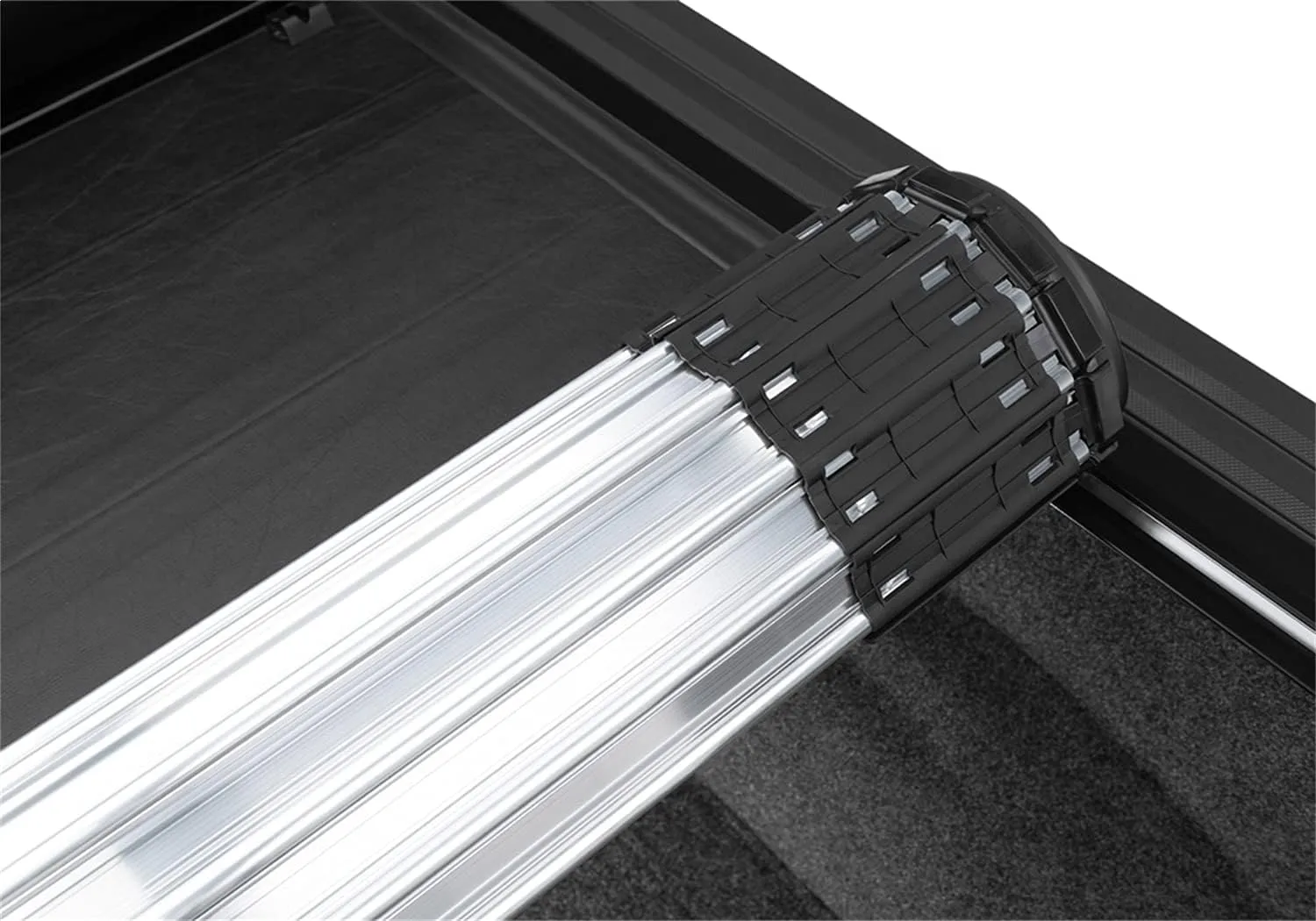 Bak Industries - 39446 - BAK Industries 39446 Revolver X2 Hard Rolling Truck Bed Cover Fits 24-25 Compatible with/Replacement for Tacoma