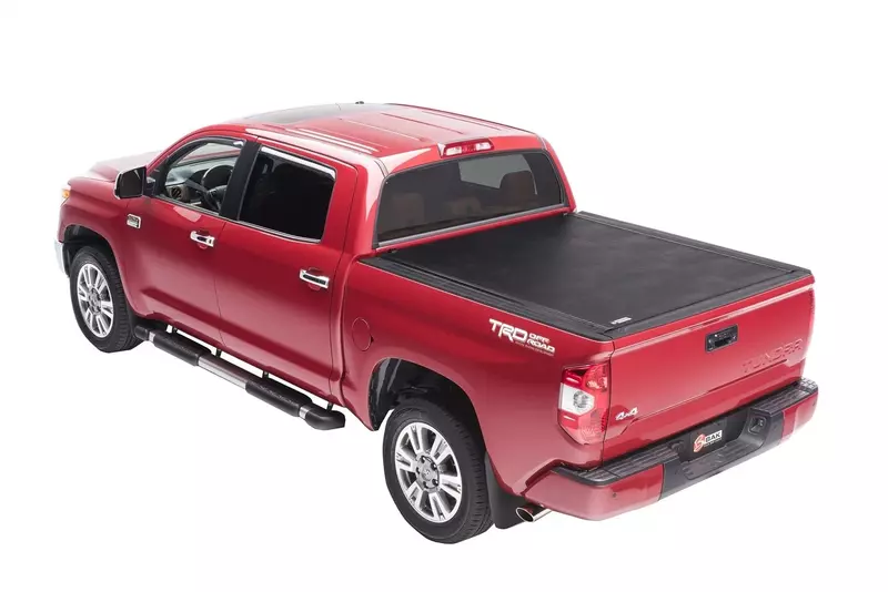 Bak Industries - 39446 - BAK Industries 39446 Revolver X2 Hard Rolling Truck Bed Cover Fits 24-25 Compatible with/Replacement for Tacoma