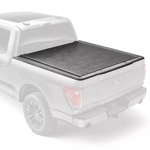RealTruck BAK Revolver X2 Hard Rolling Truck Bed Tonneau Cover | 39337 | Fits 2021 - 2026 Ford F-150 6' 7" Bed (78.9")