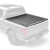 RealTruck BAK Revolver X2 Hard Rolling Truck Bed Tonneau Cover | 39332 | Fits 2019-2023 Ford Ranger 5' 1" Bed (61") Revolver X2 | Hard Rolling 5' 1" Bed