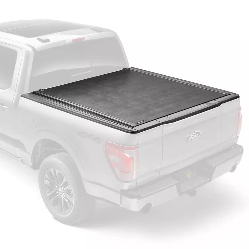 RealTruck BAK Revolver X2 Hard Rolling Truck Bed Tonneau Cover | 39332 | Fits 2019-2023 Ford Ranger 5' 1" Bed (61") Revolver X2 | Hard Rolling 5' 1" Bed