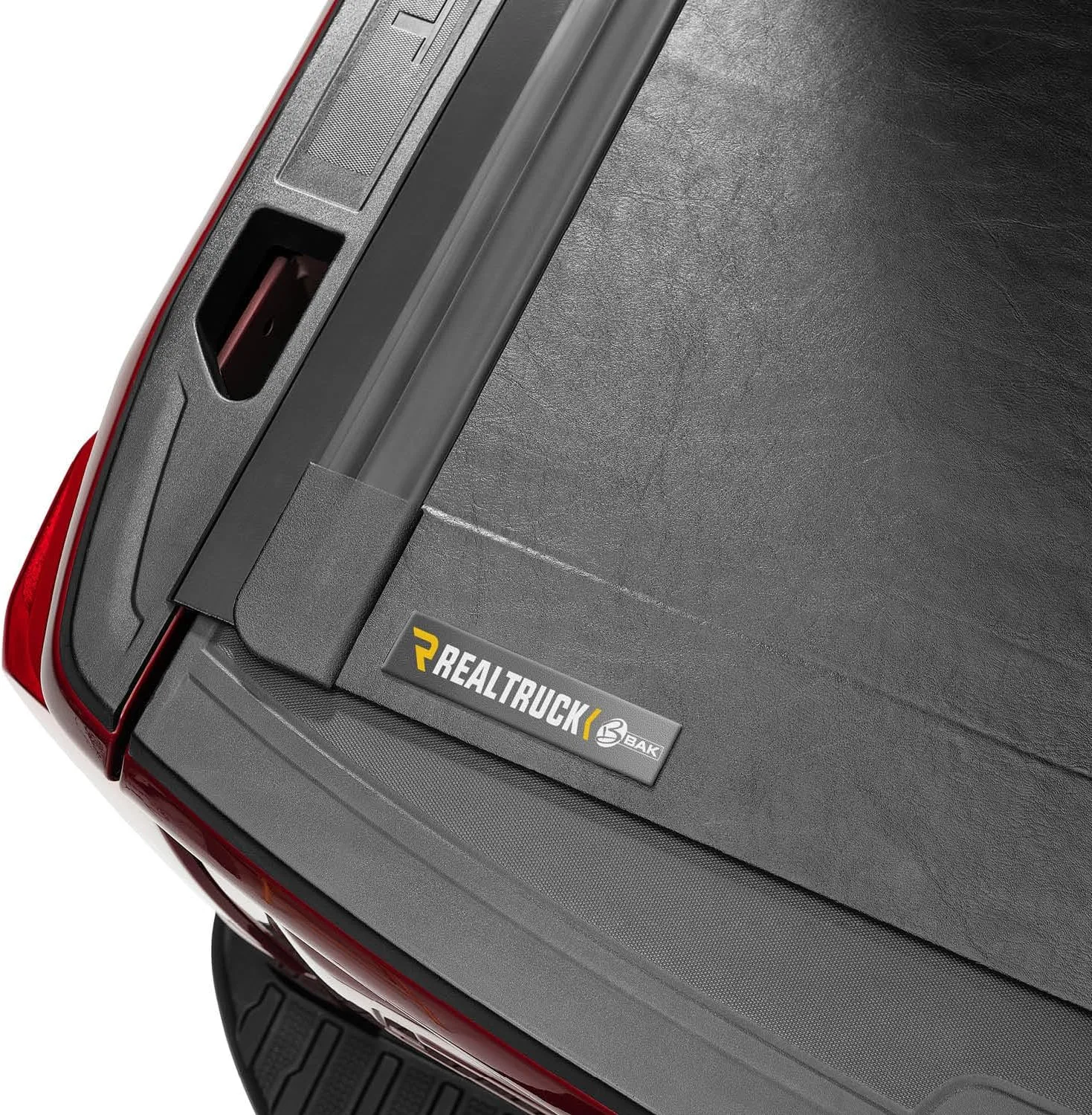 RealTruck BAK Revolver X2 Hard Rolling Truck Bed Tonneau Cover | 39126 | Fits 2015-2022 Chevy/GMC Colorado/Canyon 5' 3" Bed (62.7") Revolver X2 | Hard Rolling 5' 3" Bed