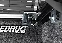 BAK Revolver X2 Tonneau Cover for 24- Ford Ranger