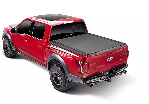 BAK 80447 Revolver X4s 2024 Toyota Tacoma 6ft Bed Cover