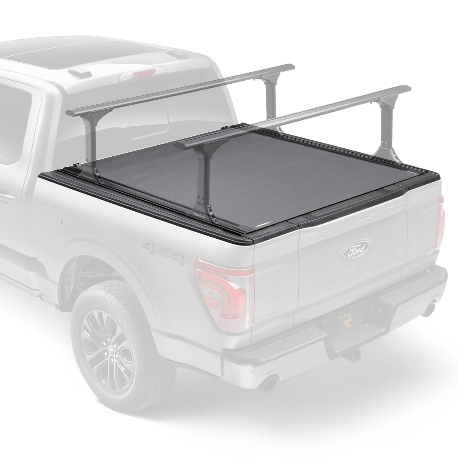 RealTruck BAK Hard Truck Bed Tonneau Covers for Chevy/GMC Colorado & Canyon 5'2" Bed