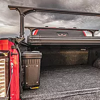 RealTruck BAK Revolver X4ts Hard Rolling Tonneau Cover - 80409RK - Fits 2007-2021 Toyota Tacoma 5'7" Bed
